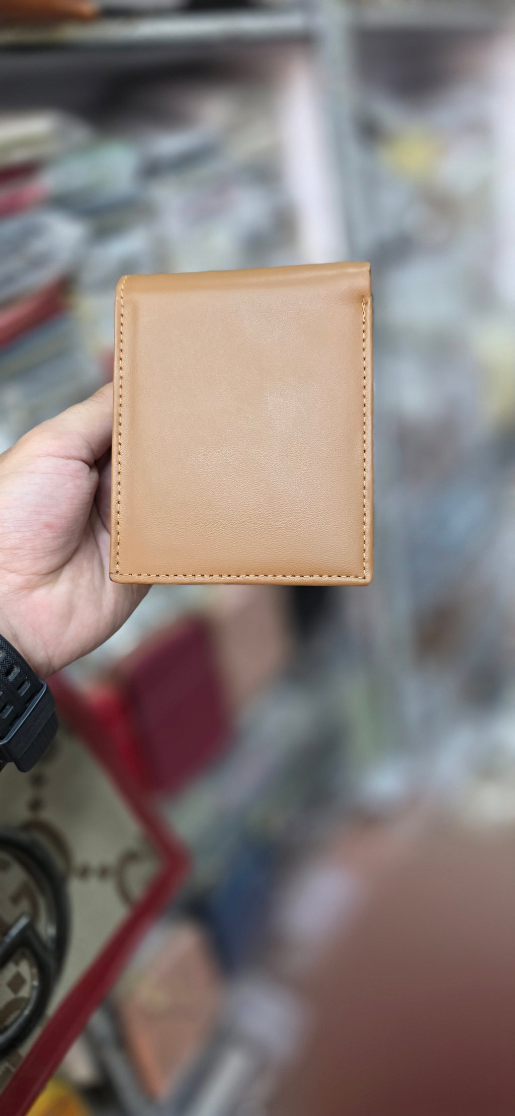 𝐏𝐑𝐄𝐌𝐈𝐔𝐌 𝐖𝐀𝐋𝐋𝐄𝐓𝐒 Orignal Leather