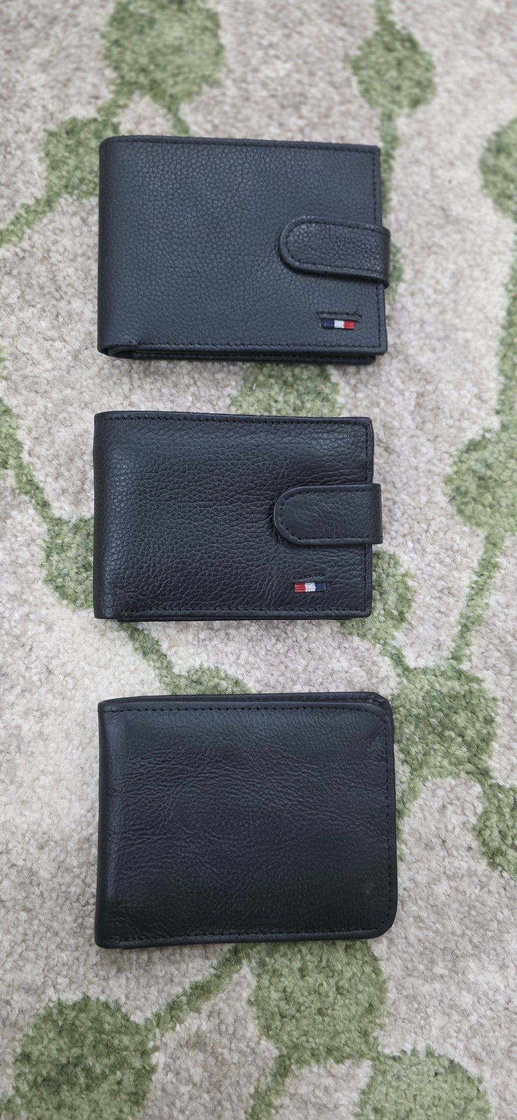 𝐏𝐑𝐄𝐌𝐈𝐔𝐌 𝐖𝐀𝐋𝐋𝐄𝐓𝐒 Orignal Leather