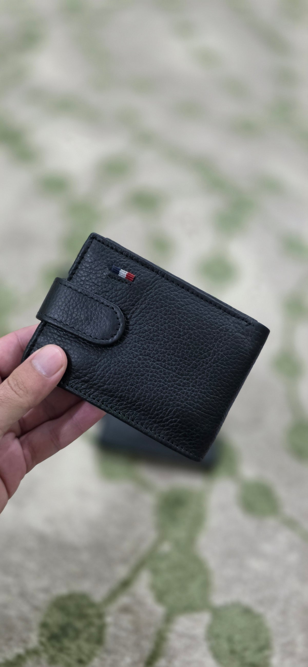 𝐏𝐑𝐄𝐌𝐈𝐔𝐌 𝐖𝐀𝐋𝐋𝐄𝐓𝐒 Orignal Leather