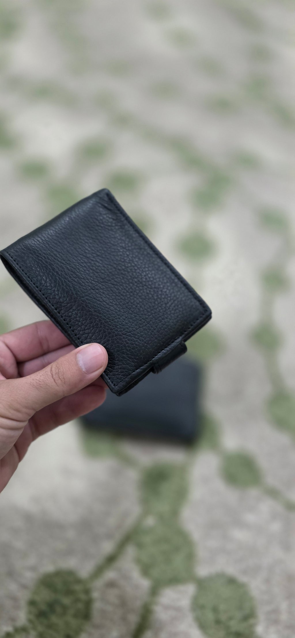 𝐏𝐑𝐄𝐌𝐈𝐔𝐌 𝐖𝐀𝐋𝐋𝐄𝐓𝐒 Orignal Leather