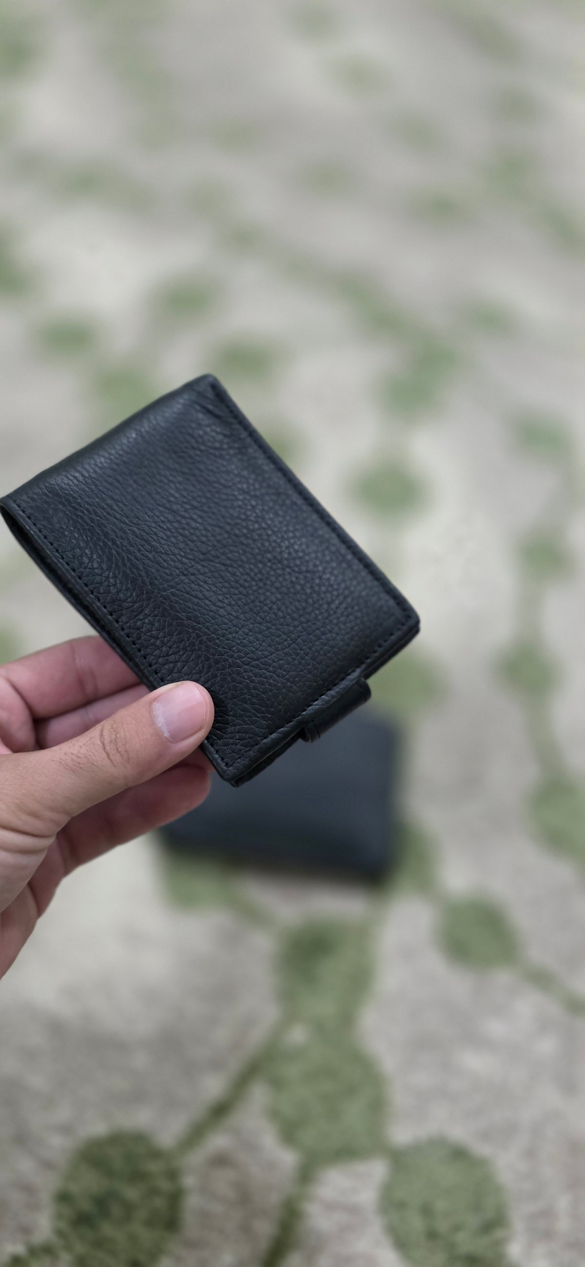 𝐏𝐑𝐄𝐌𝐈𝐔𝐌 𝐖𝐀𝐋𝐋𝐄𝐓𝐒 Orignal Leather