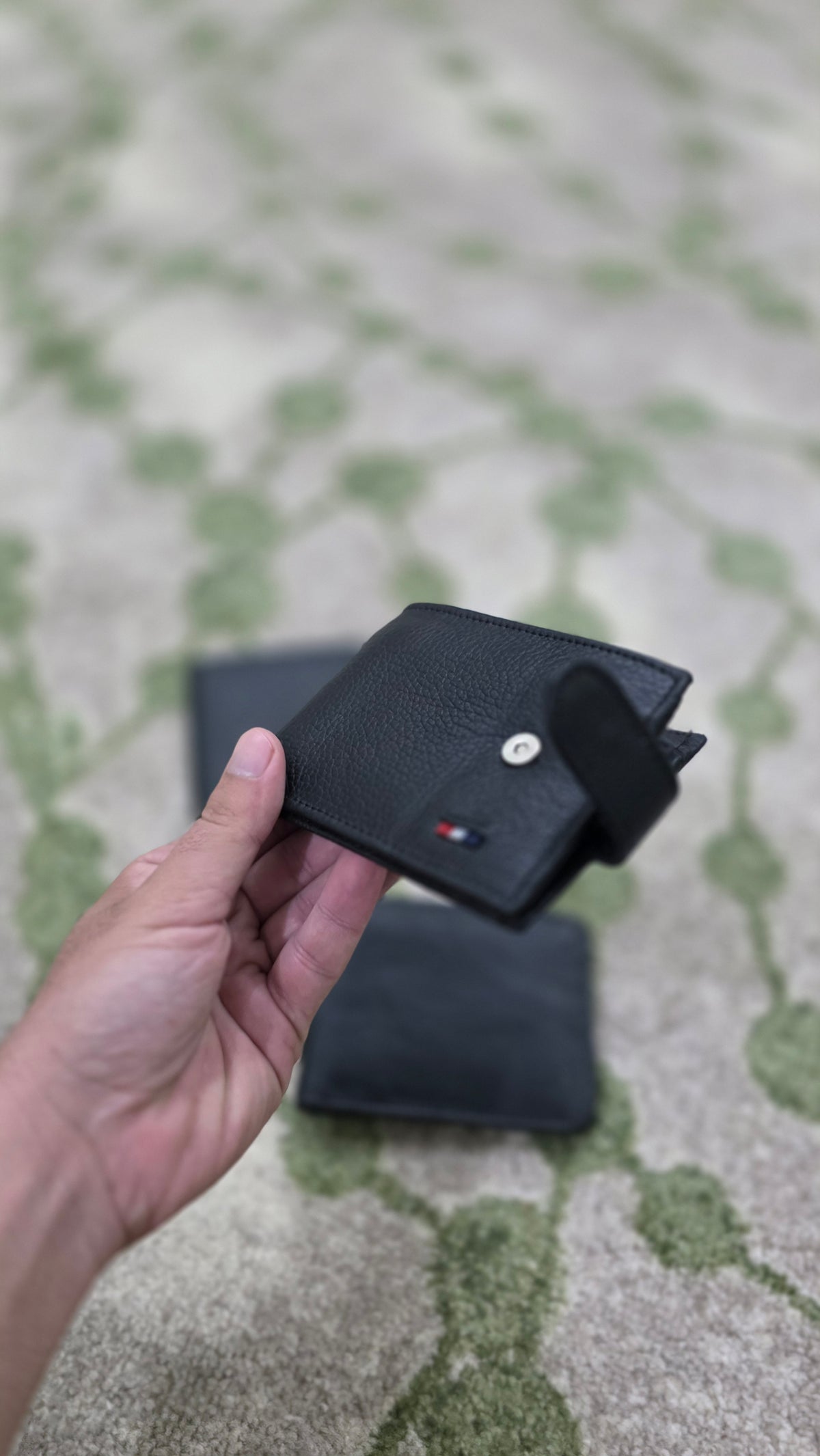 𝐏𝐑𝐄𝐌𝐈𝐔𝐌 𝐖𝐀𝐋𝐋𝐄𝐓𝐒 Orignal Leather