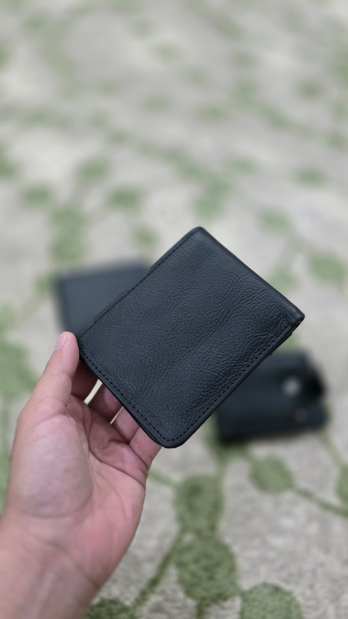 𝐏𝐑𝐄𝐌𝐈𝐔𝐌 𝐖𝐀𝐋𝐋𝐄𝐓𝐒 Orignal Leather