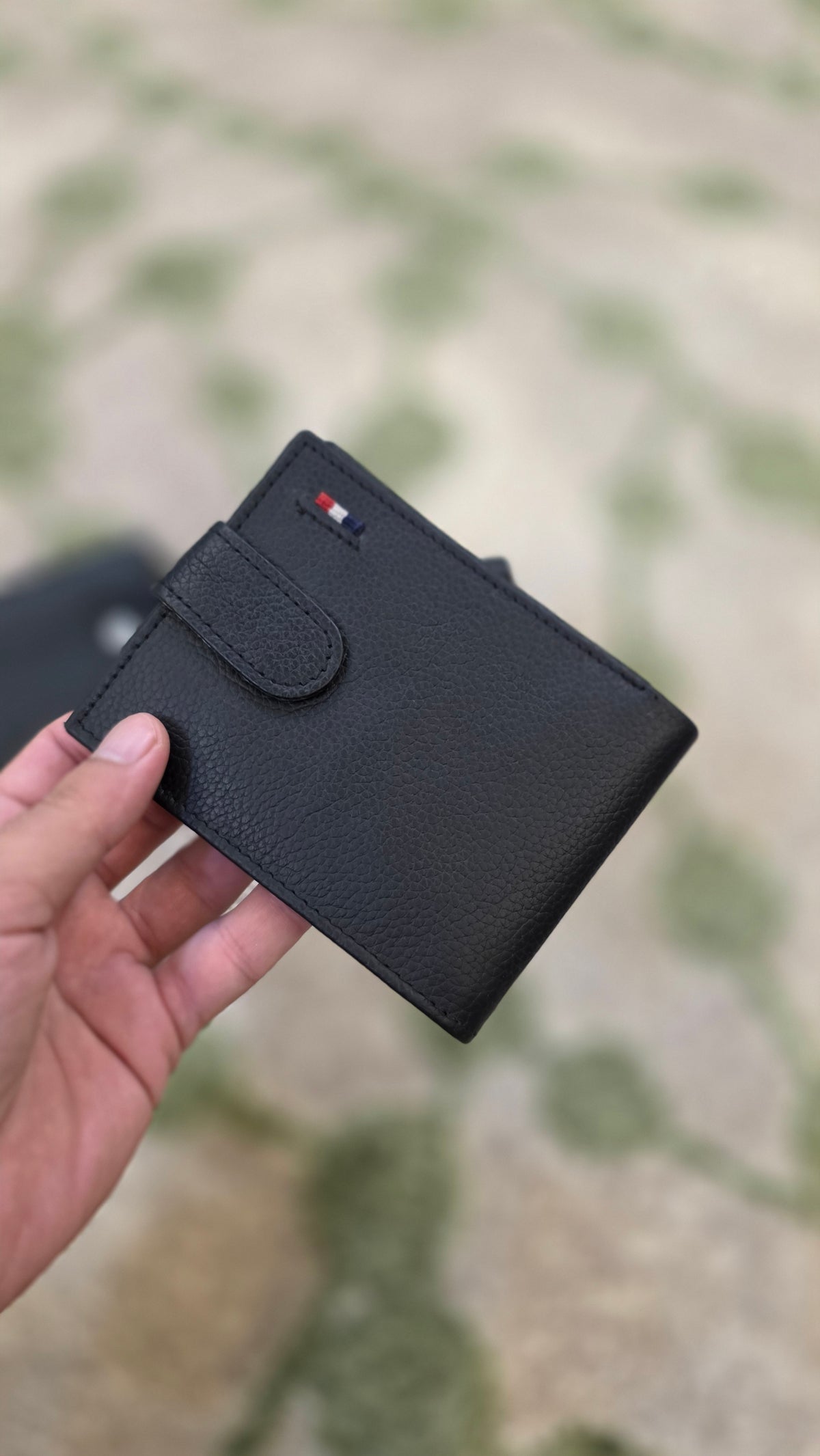𝐏𝐑𝐄𝐌𝐈𝐔𝐌 𝐖𝐀𝐋𝐋𝐄𝐓𝐒 Orignal Leather