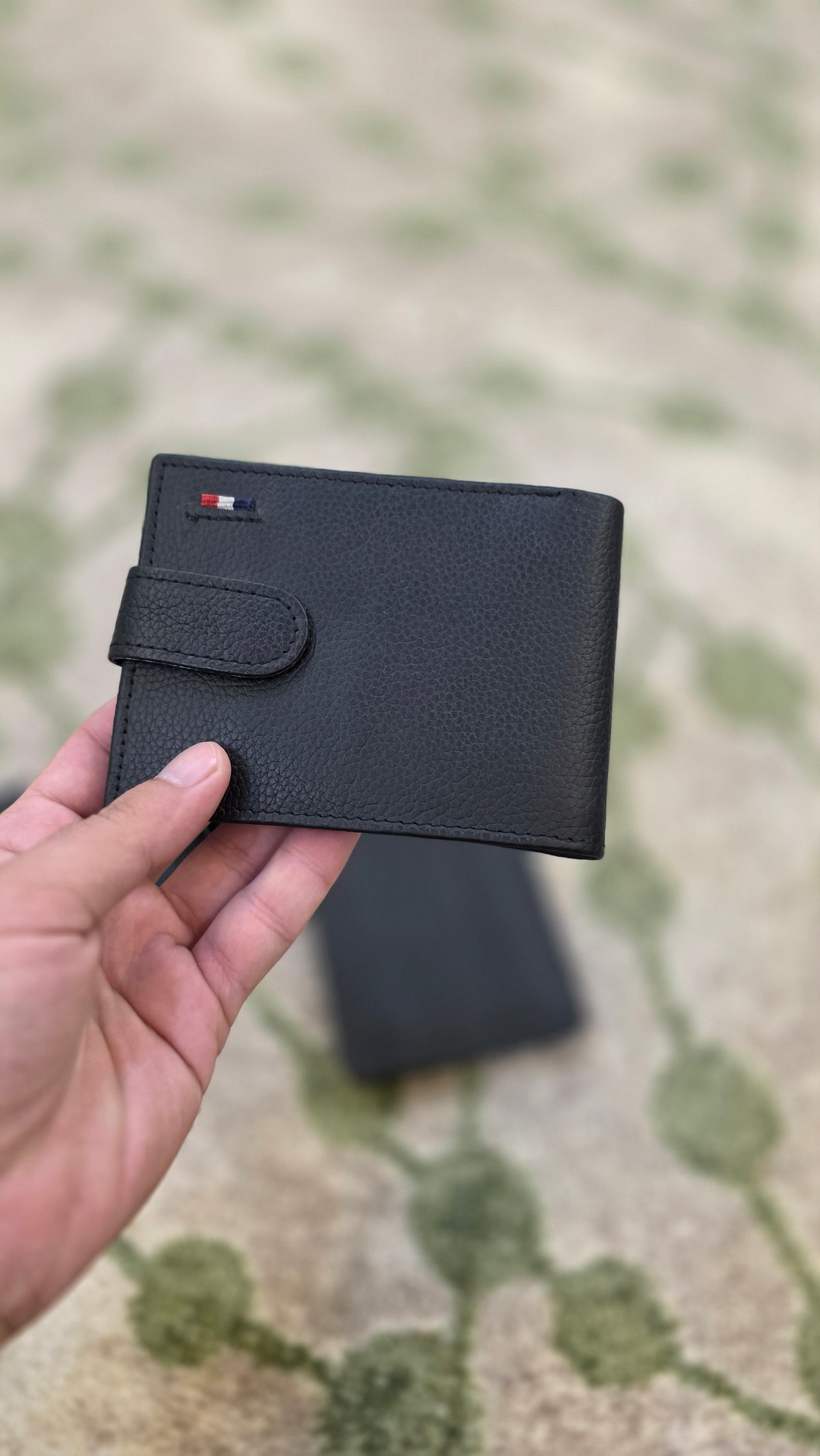 𝐏𝐑𝐄𝐌𝐈𝐔𝐌 𝐖𝐀𝐋𝐋𝐄𝐓𝐒 Orignal Leather