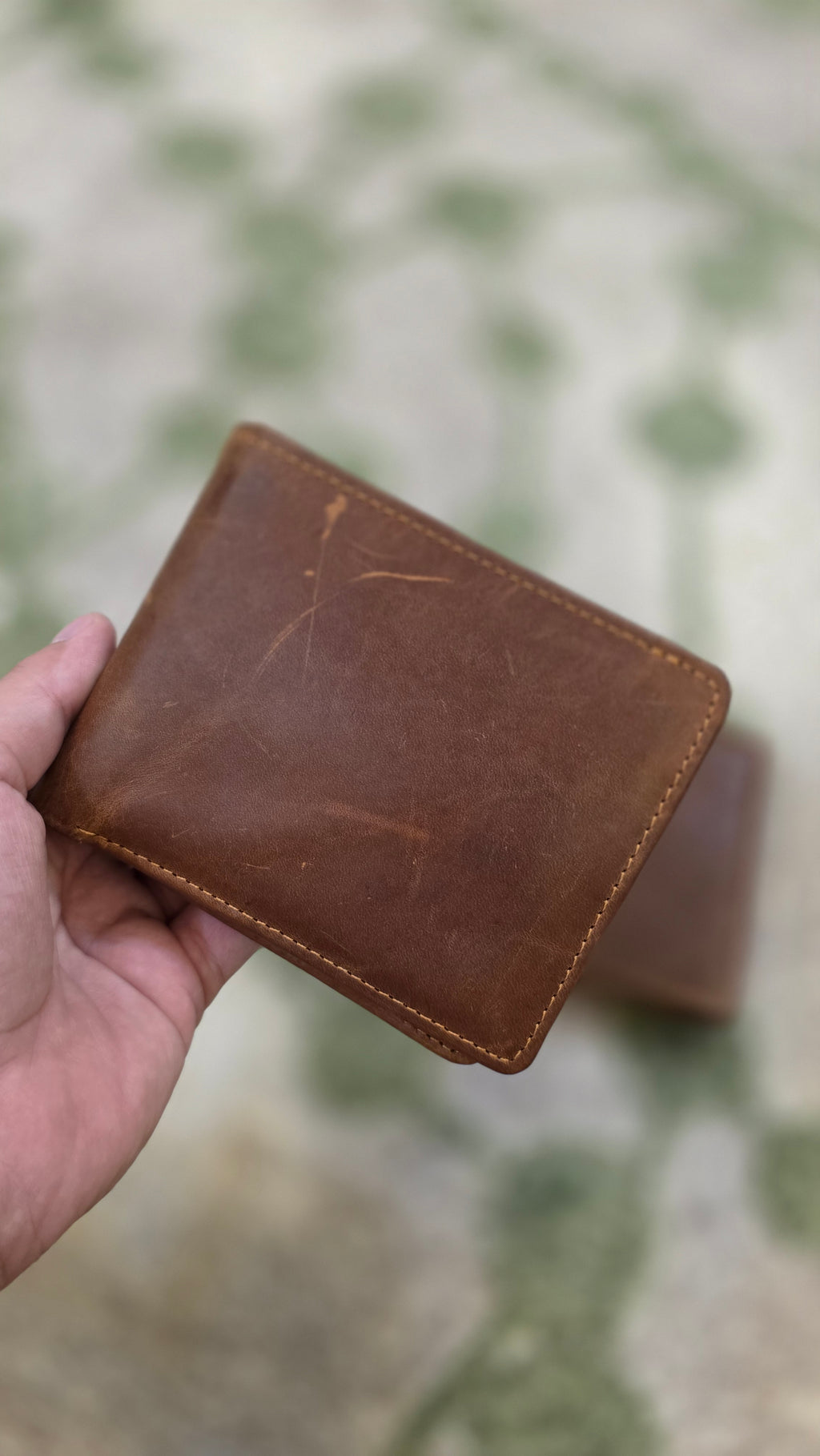 𝐏𝐑𝐄𝐌𝐈𝐔𝐌 𝐖𝐀𝐋𝐋𝐄𝐓𝐒 Orignal Leather