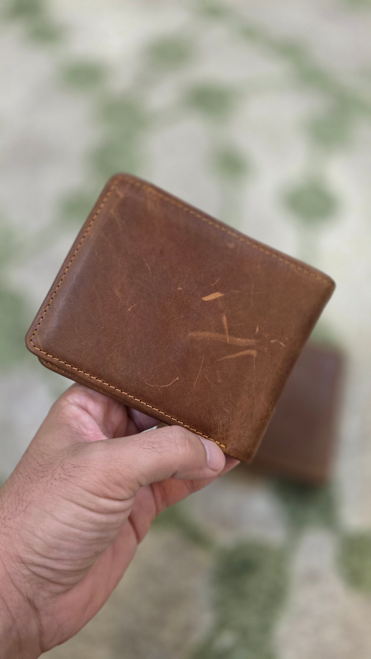 𝐏𝐑𝐄𝐌𝐈𝐔𝐌 𝐖𝐀𝐋𝐋𝐄𝐓𝐒 Orignal Leather