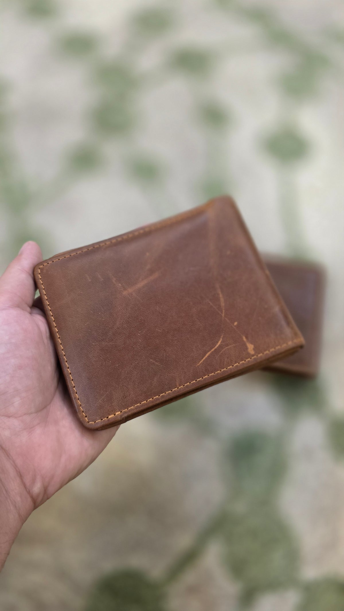 𝐏𝐑𝐄𝐌𝐈𝐔𝐌 𝐖𝐀𝐋𝐋𝐄𝐓𝐒 Orignal Leather