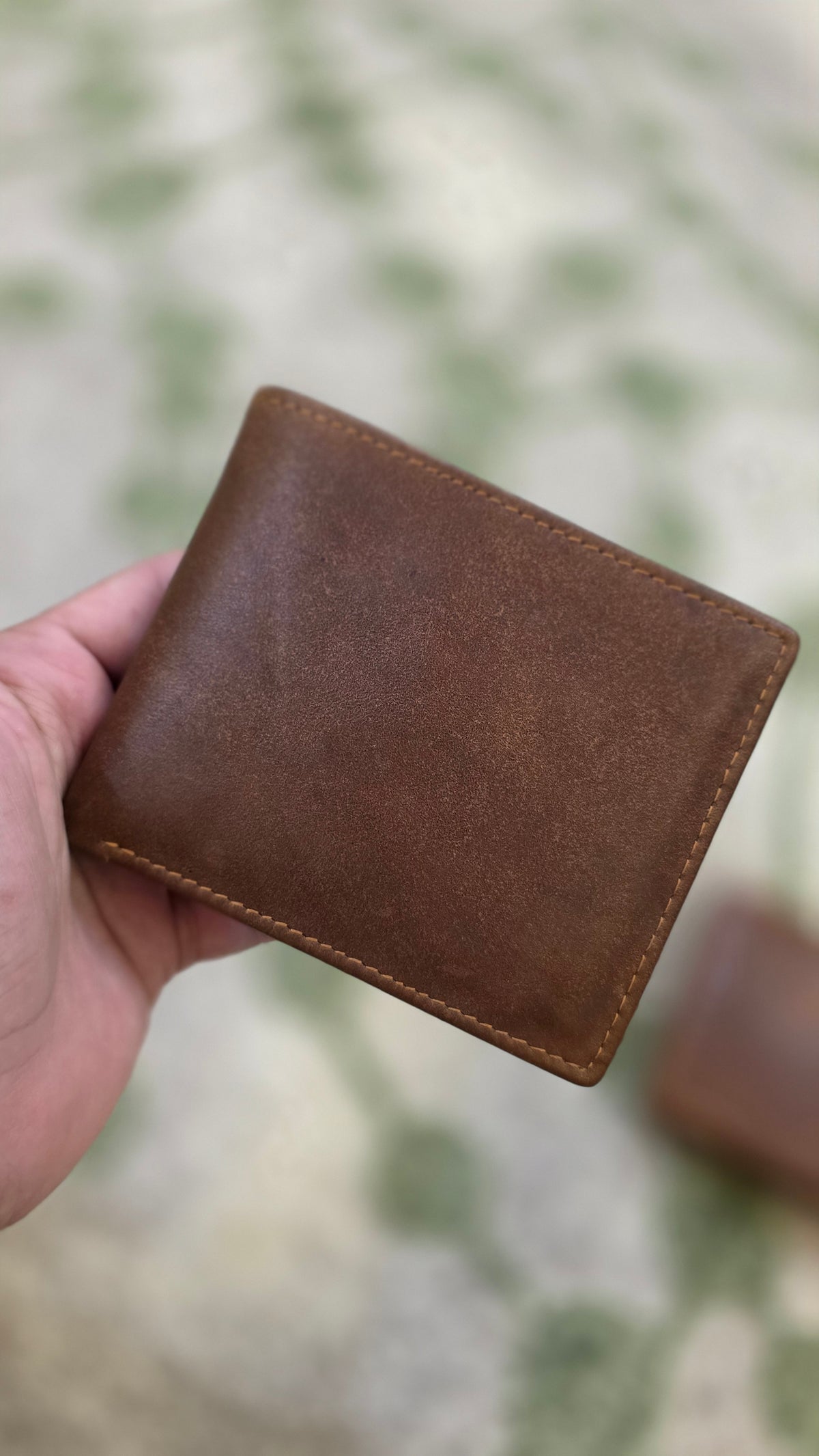 𝐏𝐑𝐄𝐌𝐈𝐔𝐌 𝐖𝐀𝐋𝐋𝐄𝐓𝐒 Orignal Leather