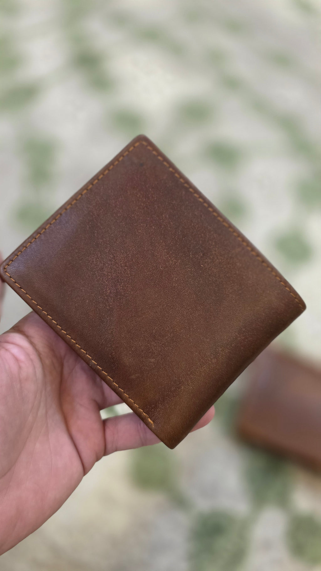 𝐏𝐑𝐄𝐌𝐈𝐔𝐌 𝐖𝐀𝐋𝐋𝐄𝐓𝐒 Orignal Leather