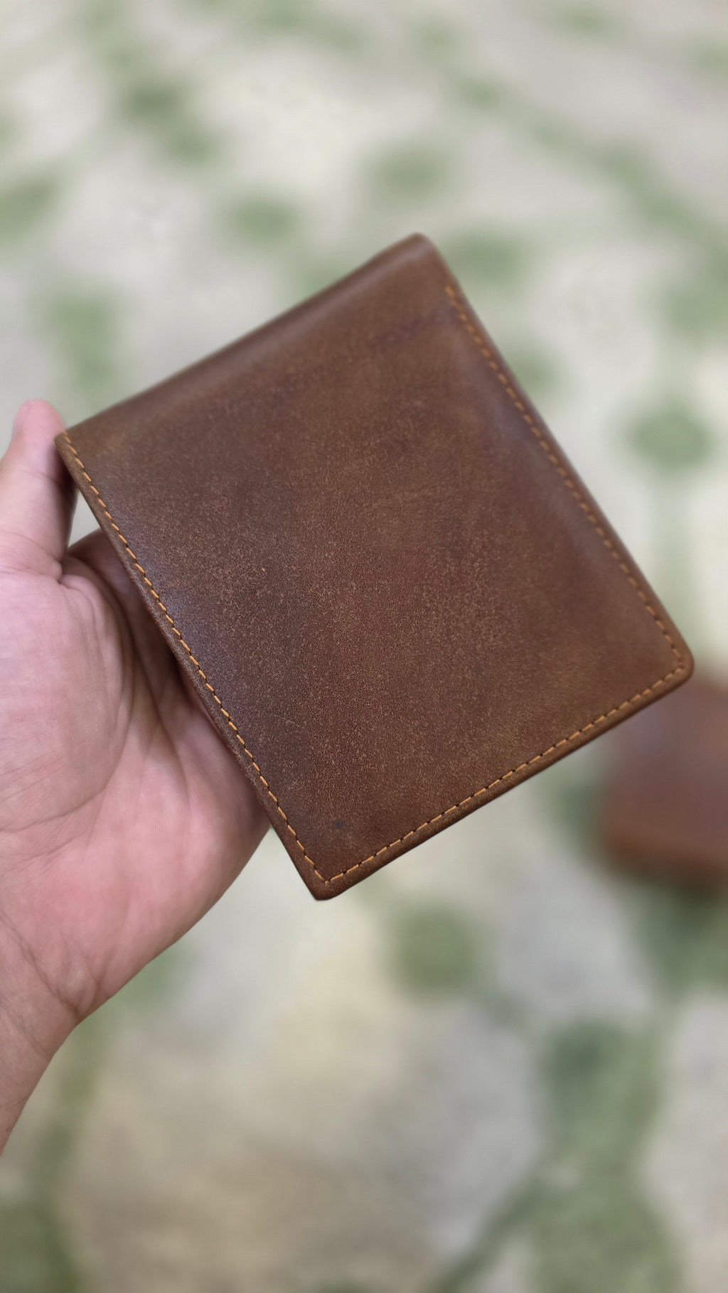 𝐏𝐑𝐄𝐌𝐈𝐔𝐌 𝐖𝐀𝐋𝐋𝐄𝐓𝐒 Orignal Leather
