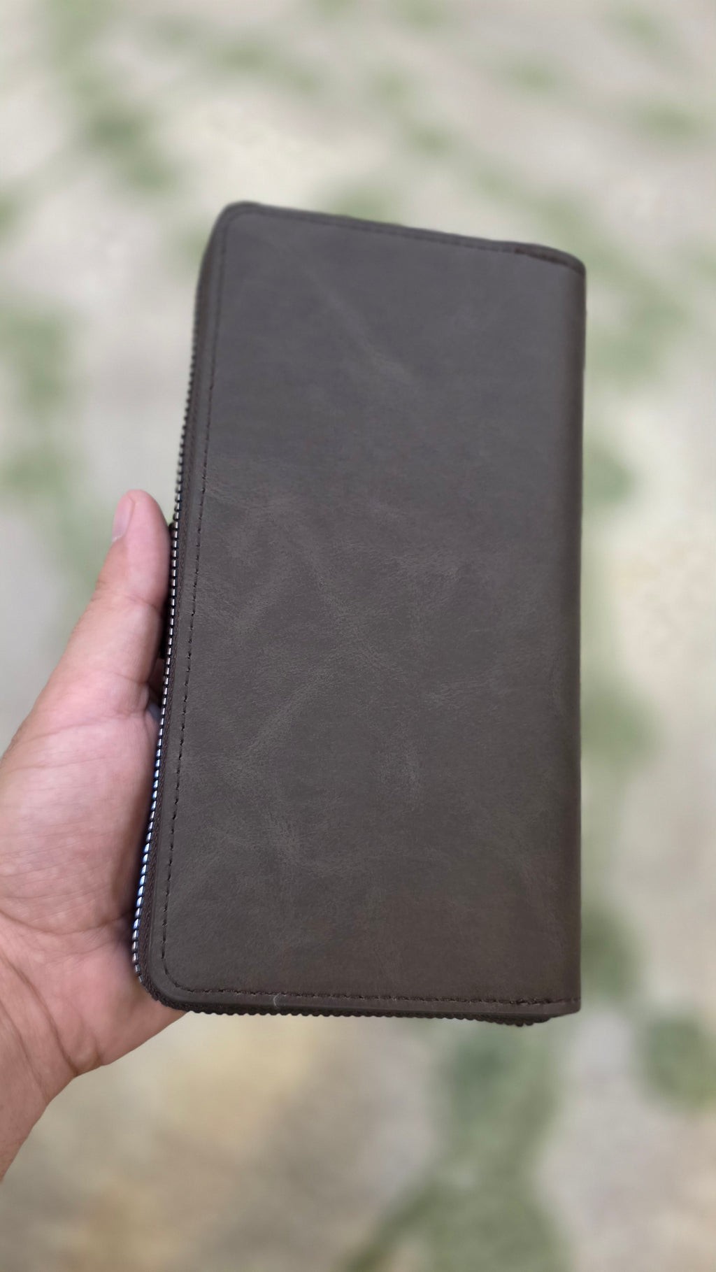 𝐏𝐑𝐄𝐌𝐈𝐔𝐌 LONG 𝐖𝐀𝐋𝐋𝐄𝐓 Orignal Leather