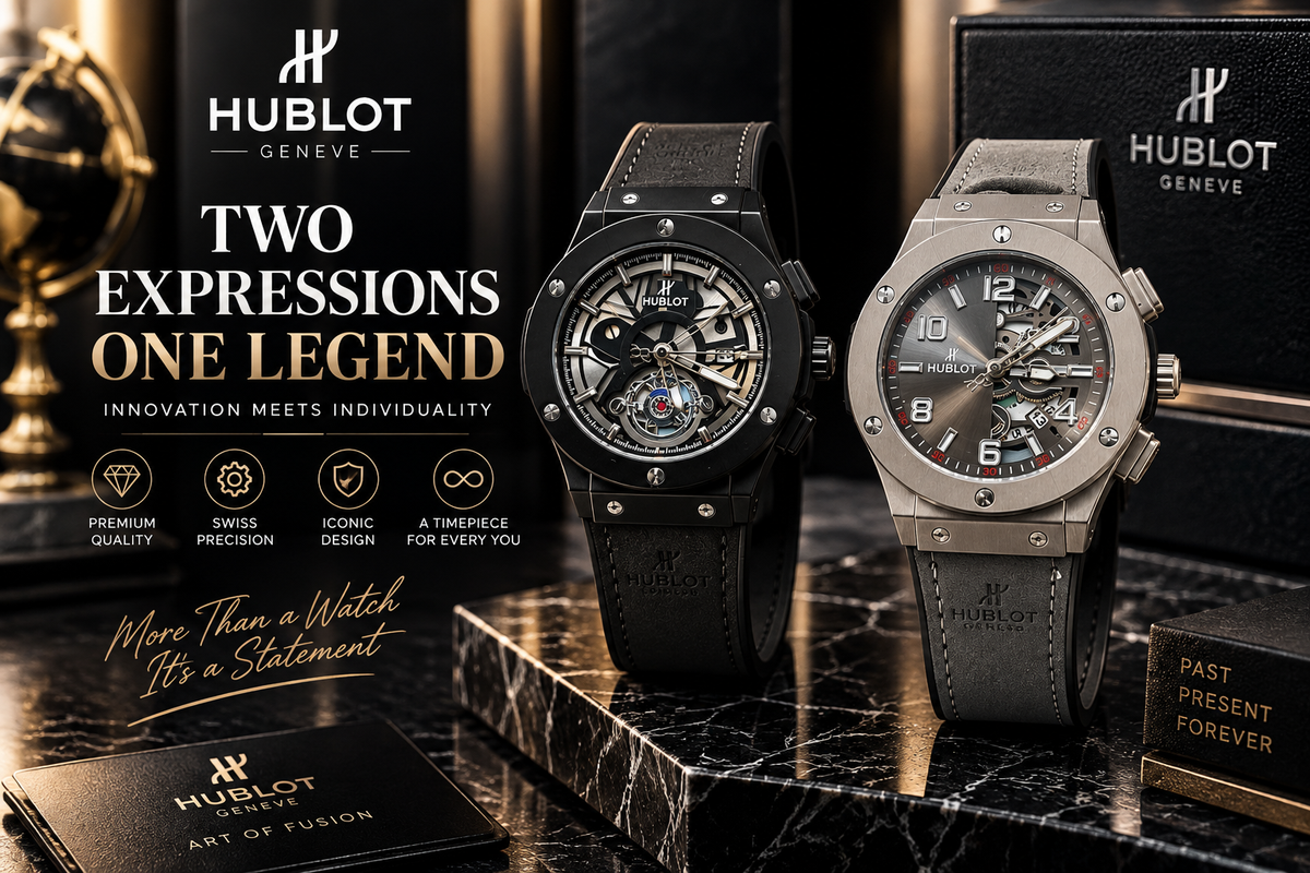 Luxury Business Casual Watch