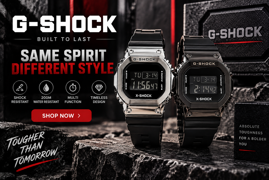 Luxury Men’s Watch