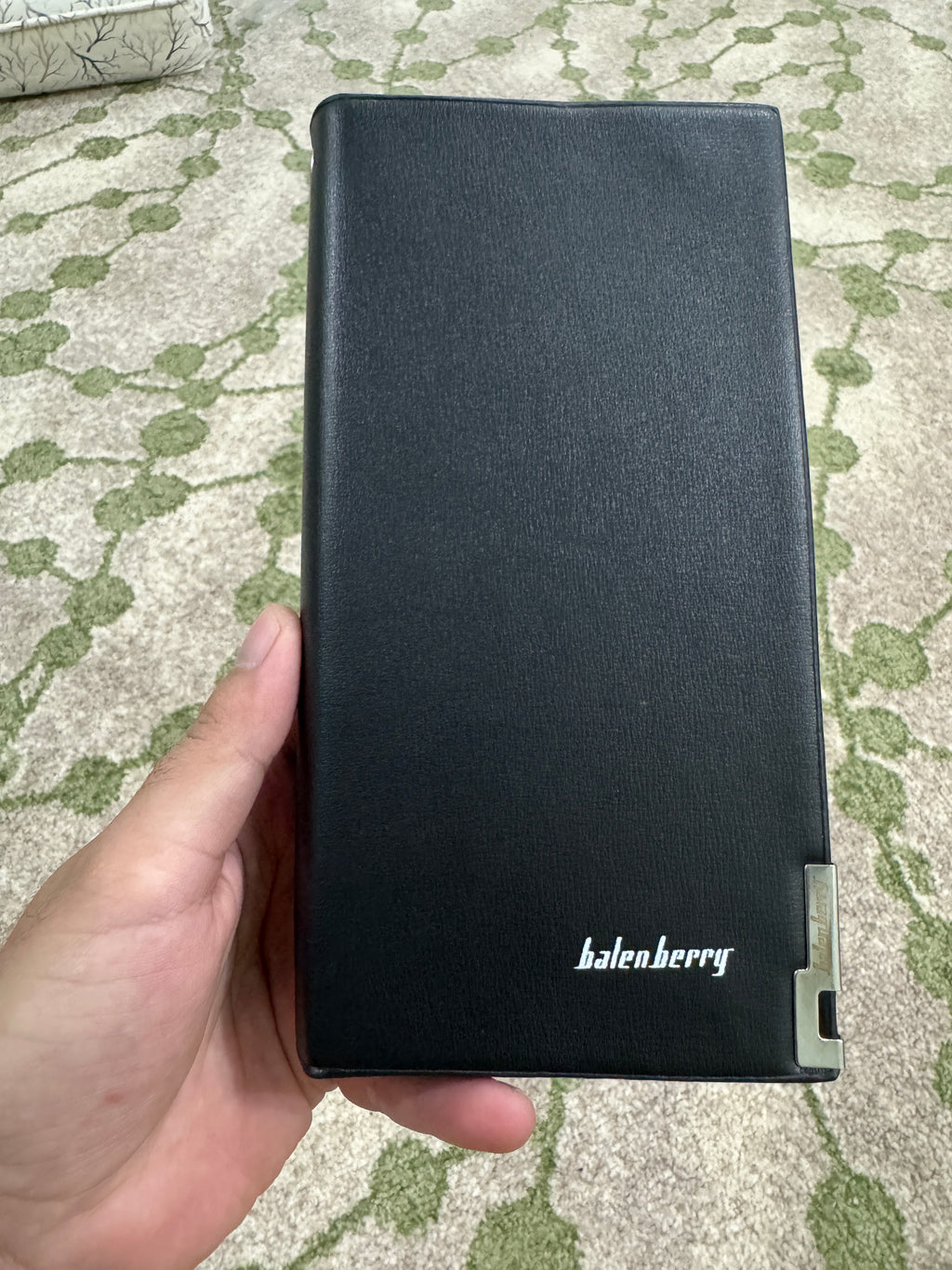 𝐏𝐑𝐄𝐌𝐈𝐔𝐌  LONG 𝐖𝐀𝐋𝐋𝐄𝐓 Orignal Leather