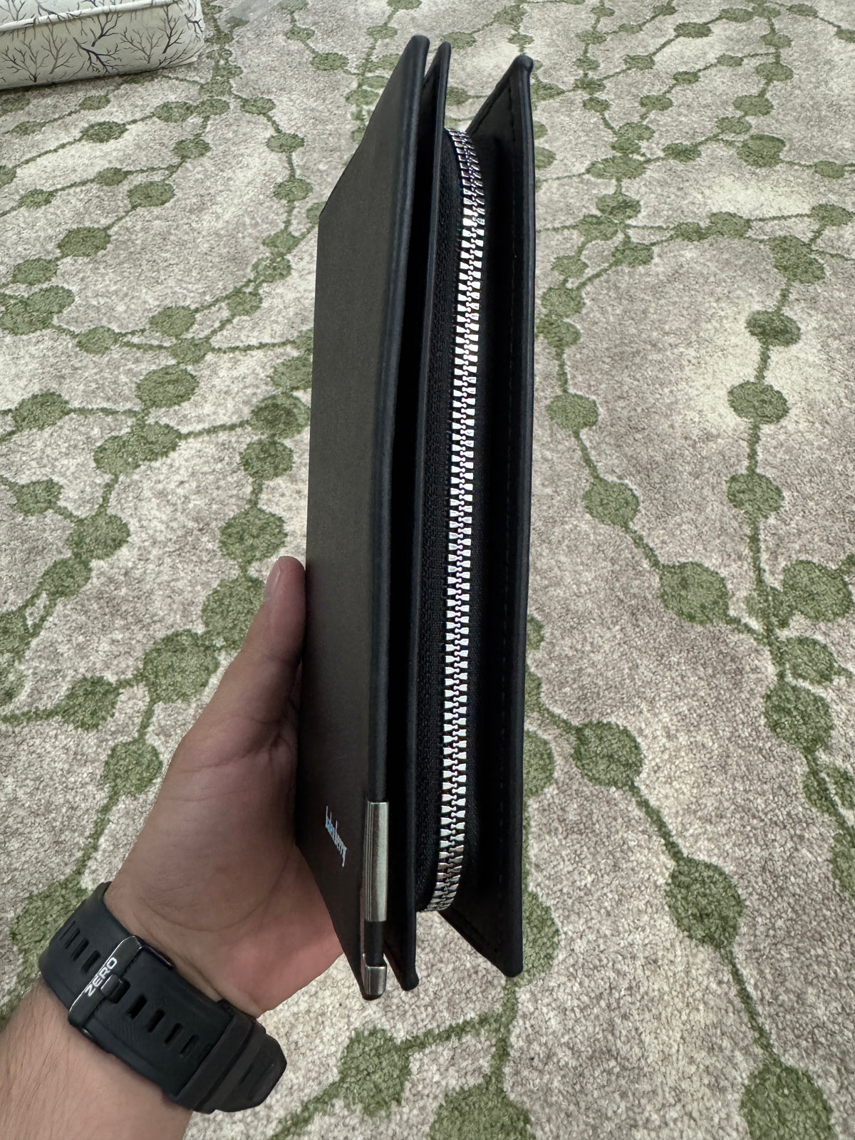 𝐏𝐑𝐄𝐌𝐈𝐔𝐌  LONG 𝐖𝐀𝐋𝐋𝐄𝐓 Orignal Leather