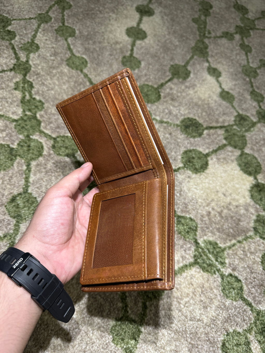 𝐏𝐑𝐄𝐌𝐈𝐔𝐌 𝐖𝐀𝐋𝐋𝐄𝐓𝐒 Orignal Leather
