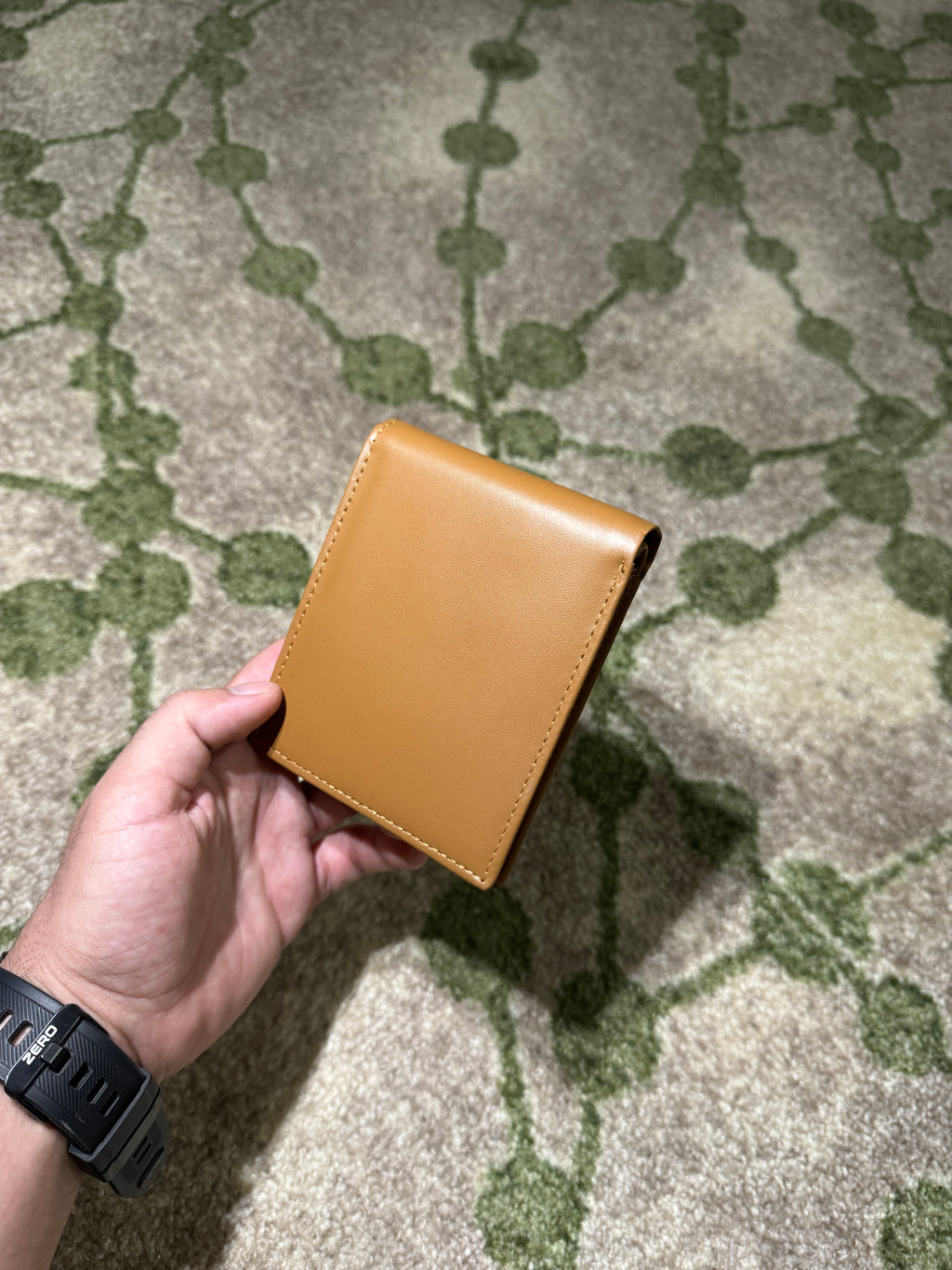 𝐏𝐑𝐄𝐌𝐈𝐔𝐌 𝐖𝐀𝐋𝐋𝐄𝐓𝐒 Orignal Leather