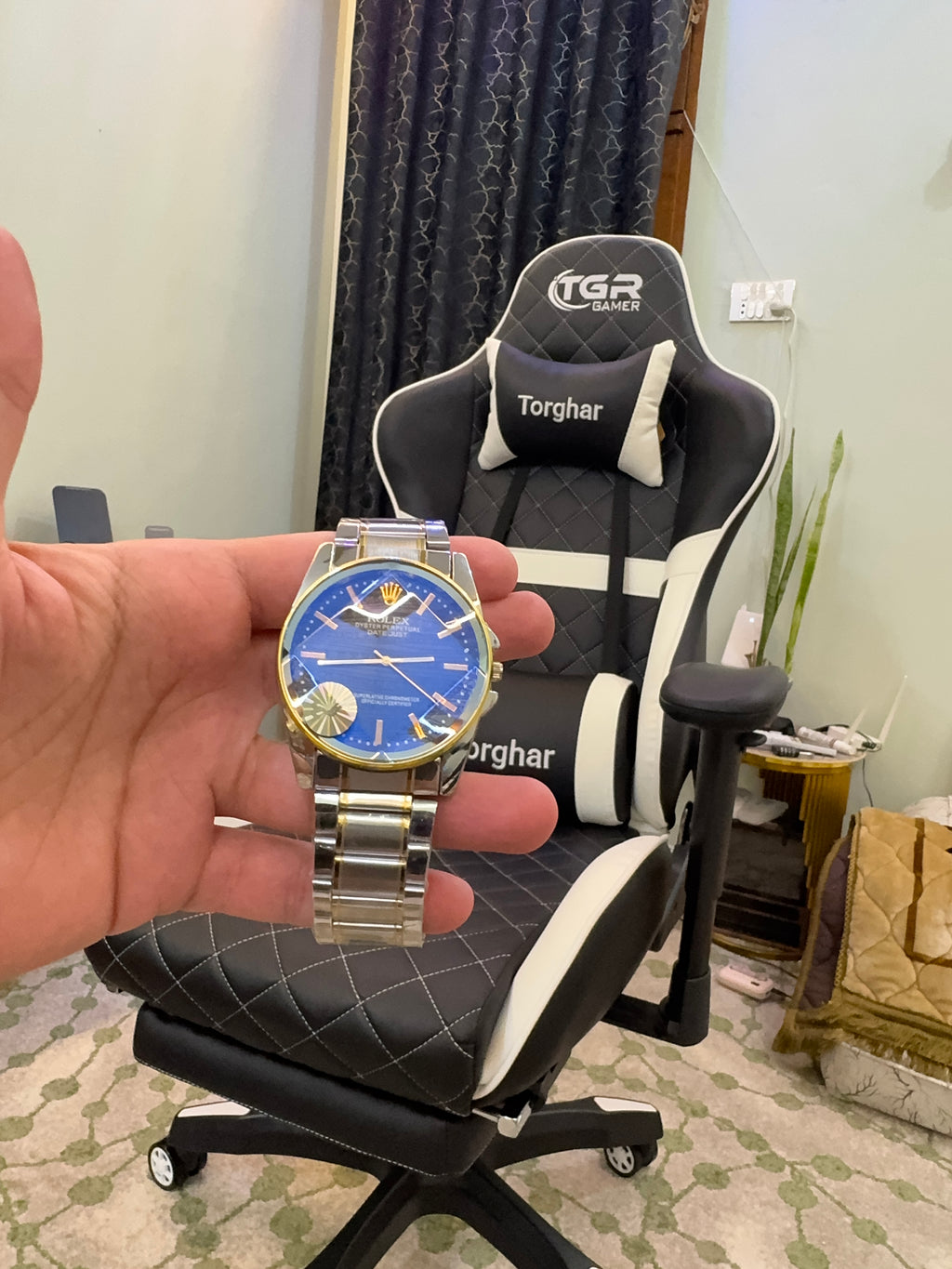 Luxury Classic Men’s Watch