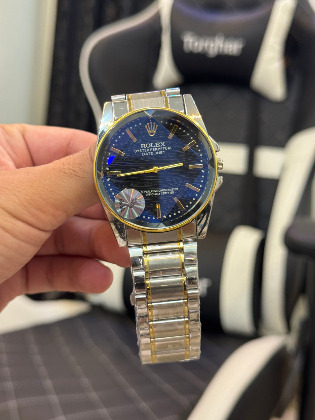 Luxury Classic Men’s Watch