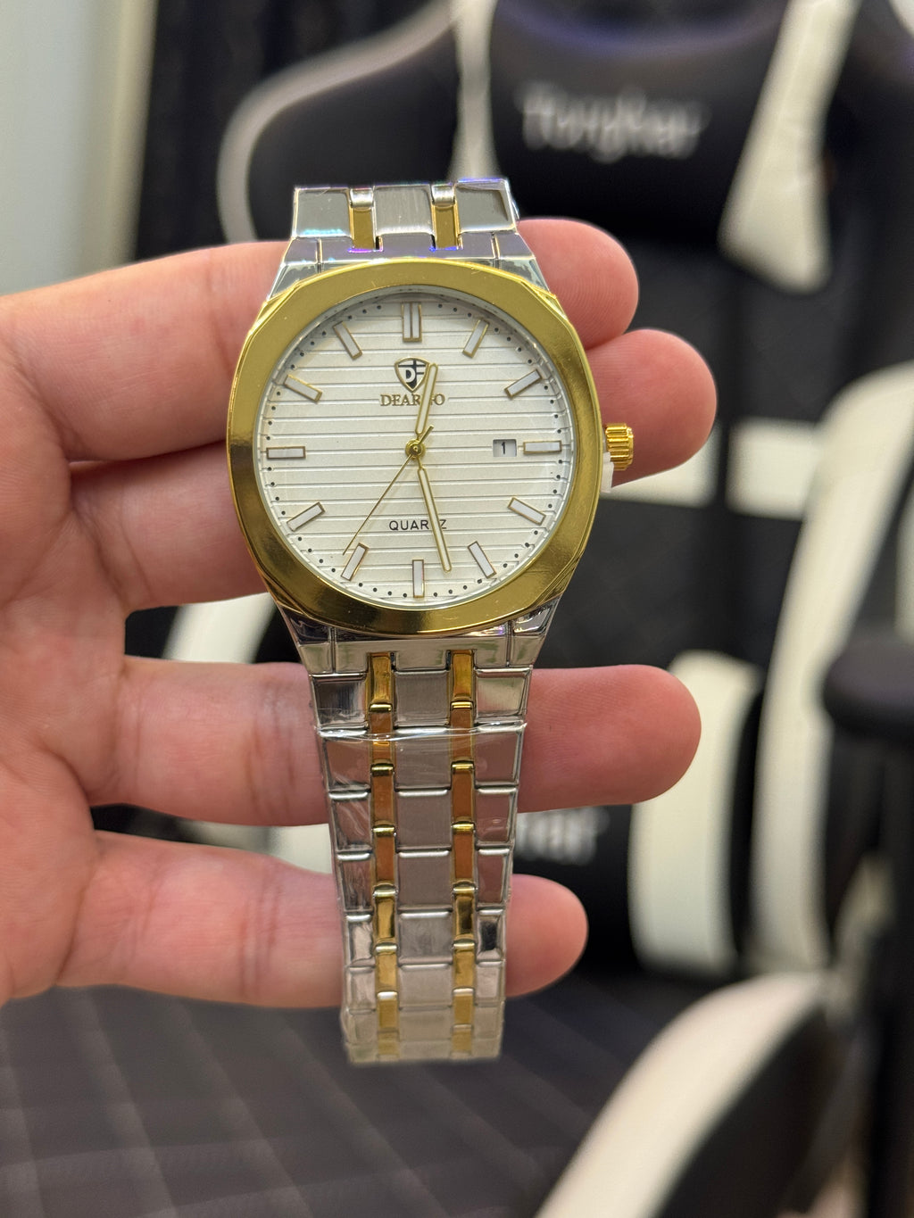 Executive Watch