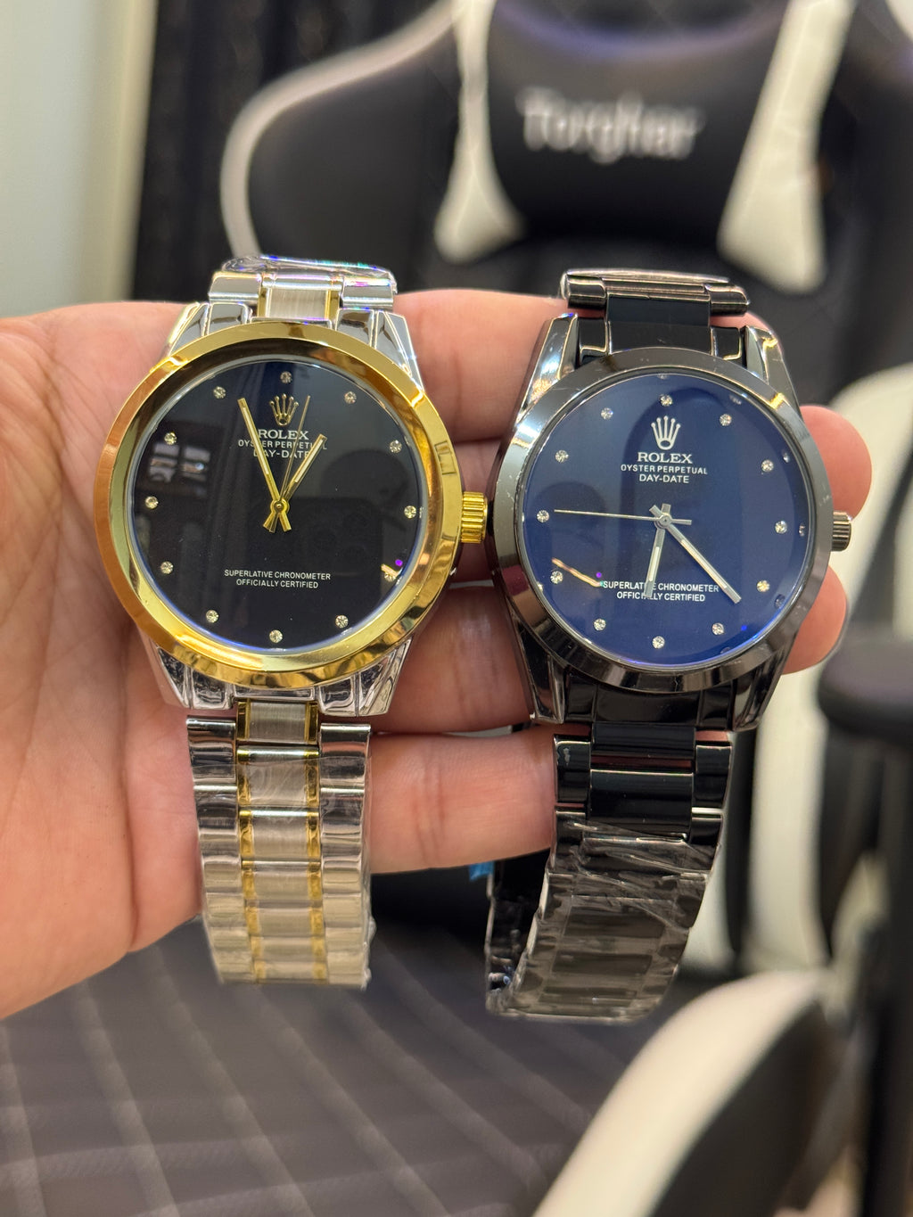 Elite Signature Timepiece