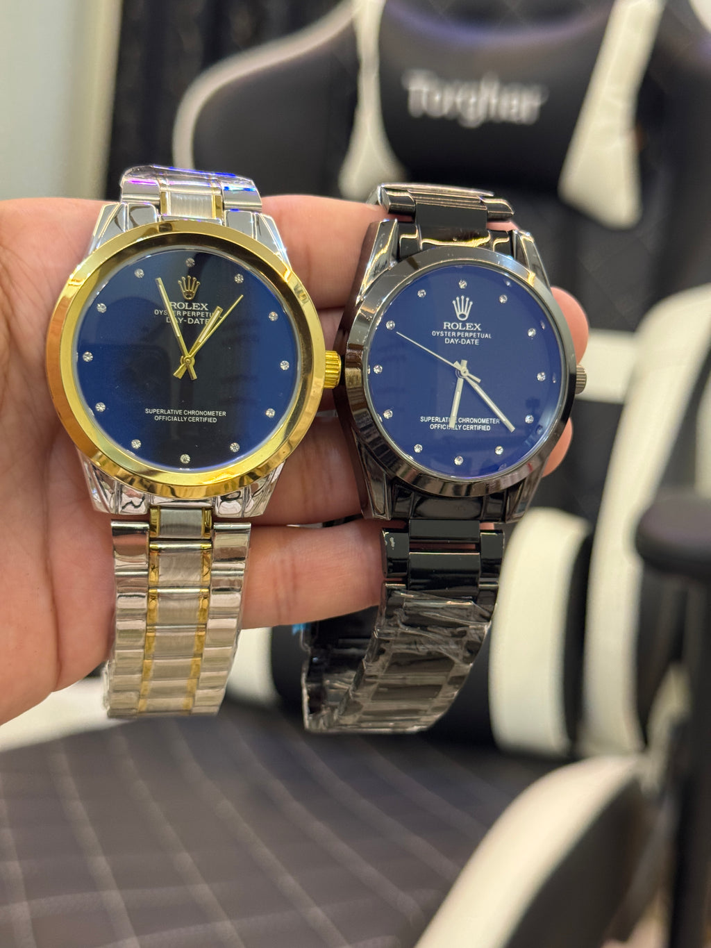Elite Signature Timepiece