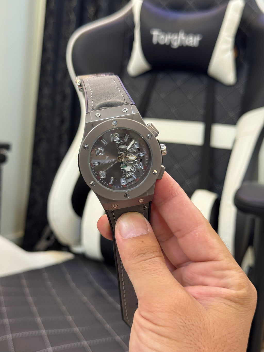 Luxury Business Casual Watch