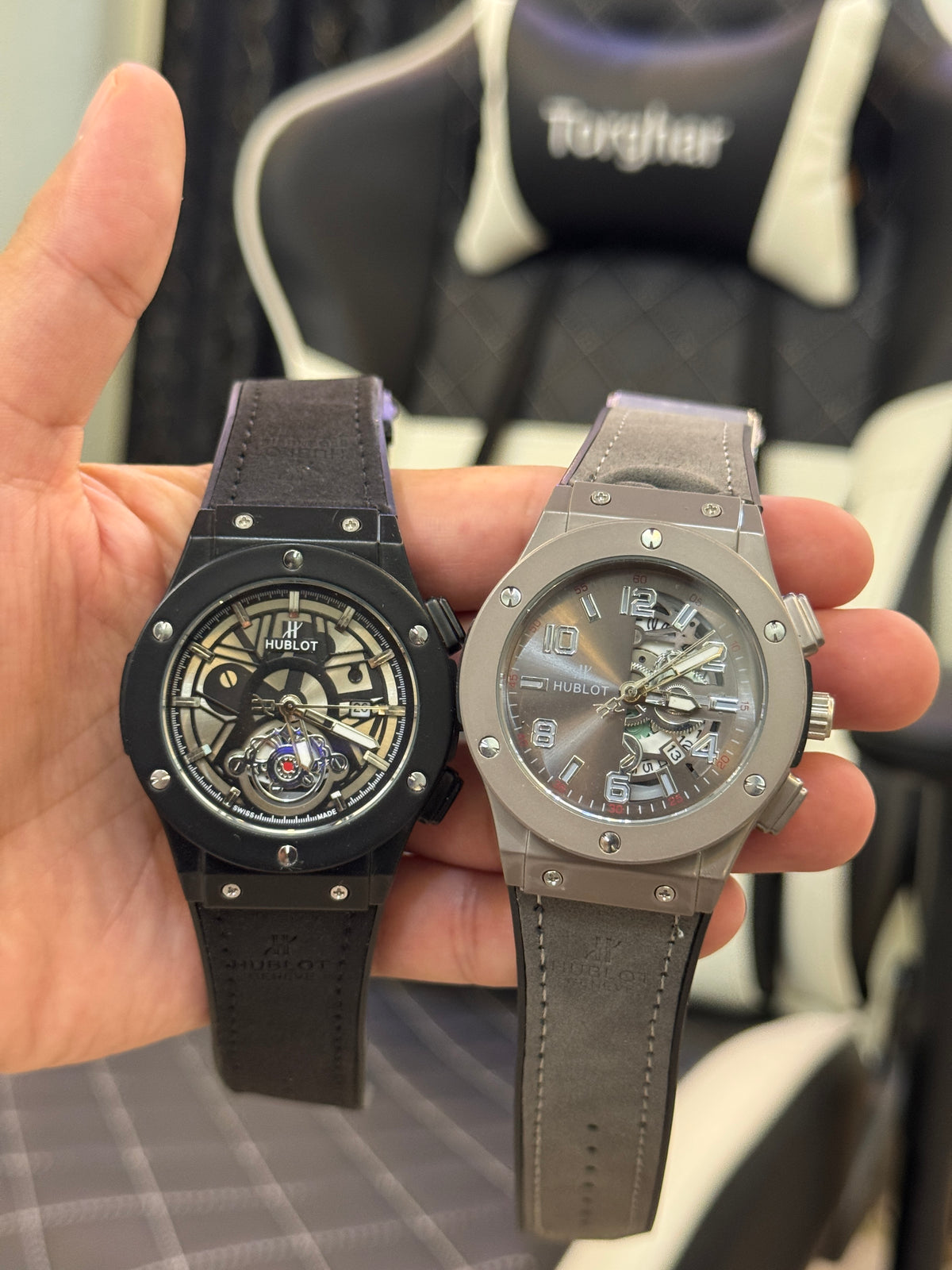 Luxury Business Casual Watch